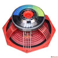 High Power Bass Performance Ferrite DJ Speaker 18 Inch AFX18...