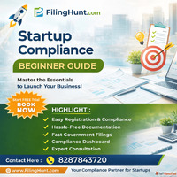 Startup Compliance Beginner Guide