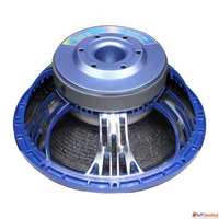 High Power Sound Ferrite DJ Speaker 15 Inch GL15X1000 Turbo