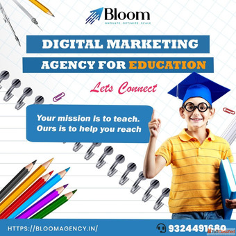 Education Lead Generation Company