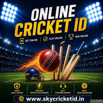 Trusted Online Cricket ID Provider