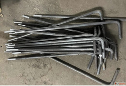 Foundation Bolts Supplier in India Custom Standard Sizes