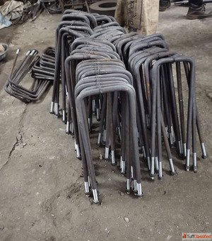 Foundation Bolts Supplier in India Custom Standard Sizes