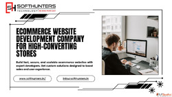 Ecommerce Website Development Company for High-Converting St...