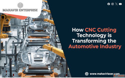 How CNC Cutting Technology is Transforming the Automotive In...