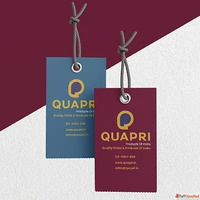 Hang Tags Printing in Bangalore