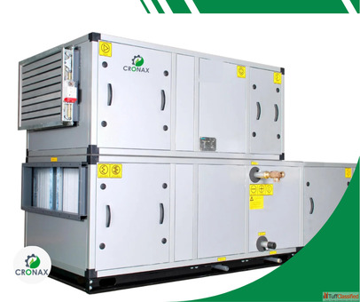 AHU Room Solutions Cronax Industries