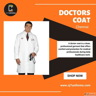 Best doctor coat in Chennai