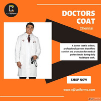 Best doctor coat in Chennai