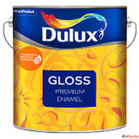 Dulux Oil Paint with a Durable Gloss Finish