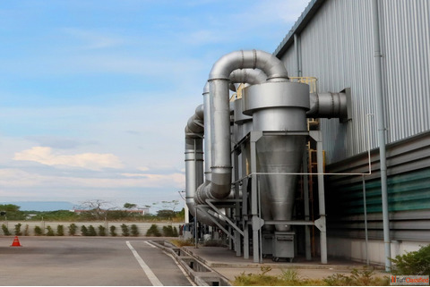 Industrial Pollution Control Systems by Garant Filter Pvt. Ltd.