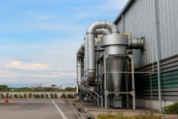Industrial Pollution Control Systems by Garant Filter Pvt. L...