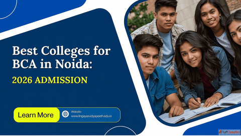BCA Course in India 2026 Complete Guide for Students
