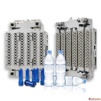 PET Preform Mould Manufacturer for Precision Solutions