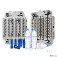 PET Preform Mould Manufacturer for Precision Solutions