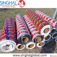 High Quality Custom Designed Printed BOPP Films