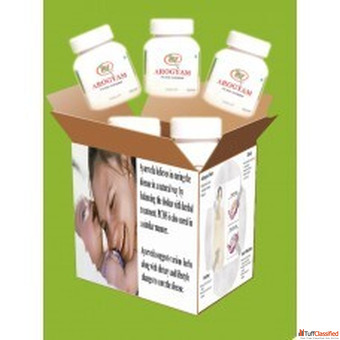 AROGYAM PURE HERBS KIT FOR PCOSPCOD