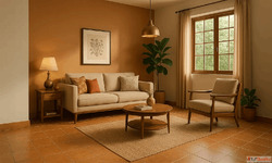 Paint Shades to Match Tiles - Indicus Paints