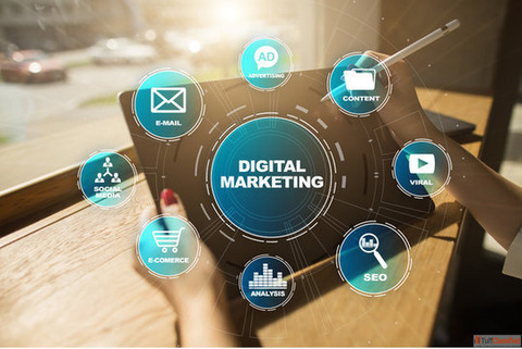 Best Digital Marketing Company in OMR Chennai - Trimonks