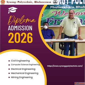 A best polytechnic college in Bhubaneswar for diploma admission