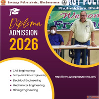 A best polytechnic college in Bhubaneswar for diploma admiss...