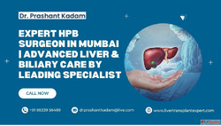 Expert HPB Surgeon in Mumbai Advanced Liver Biliary Care by ...