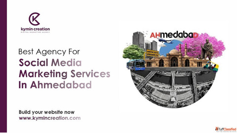 Affordable Social Media Marketing Agency In Ahmedabad - Hire Experts
