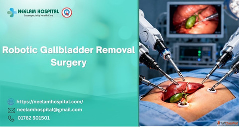 Robotic Gallbladder Removal Surgery