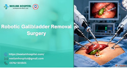 Robotic Gallbladder Removal Surgery