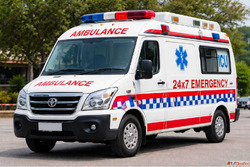 Ambulance services in punjab