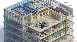 Expert MEP Drafting Services for Precision Engineering and C...