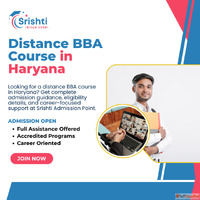 Apply Now for Distance BBA Course in Haryana