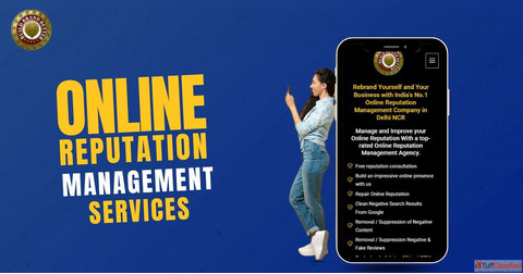 Professional Online Reputation Management Services for Businesses
