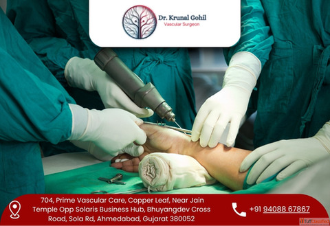 Precision-Based Vascular Treatment Techniques