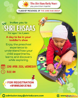 Day Care in Gurgaon - Safe Nurturing Pre Nursery Admission i...