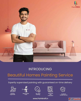 Home Painting Services in Bangalore