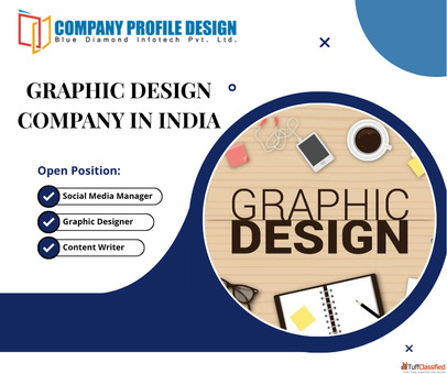 Graphic Design Company in India
