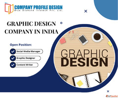 Graphic Design Company in India