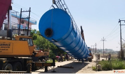 Chemical Storage Tanks Manufacturer Ghaziabad