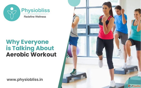 Why Everyone is Talking About Aerobic Workout