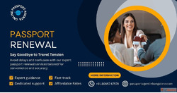 Online Passport Agents in Jayanagar Bangalore