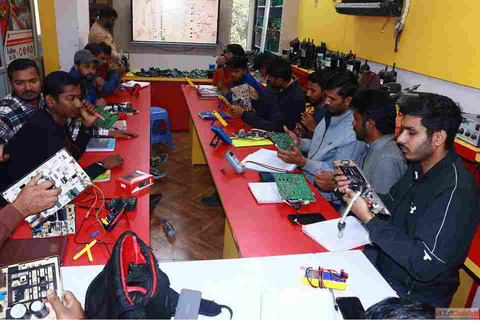 E Vehicle Repairing Course in Delhi Best EV Repairing Institute