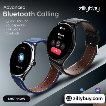 Shop Pebble Cosmos Ultra Smartwatch Online in India