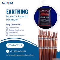 Chemical Earthing Manufacturer in Lucknow