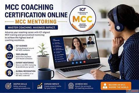 MCC Coaching Certification Online MCC Mentoring