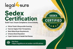 Sedex Certification Services in India Fast Reliable SMETA Au...