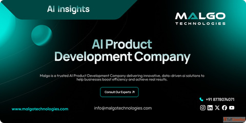 AI Product Development Company for Intelligent Business Growth