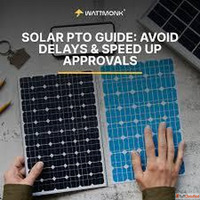 PTO Interconnection Approval Services Solar PTO Connection E...