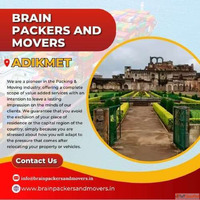 Packers and Movers in Adikmet