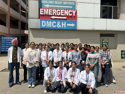bsc medical honours courses in Punjab